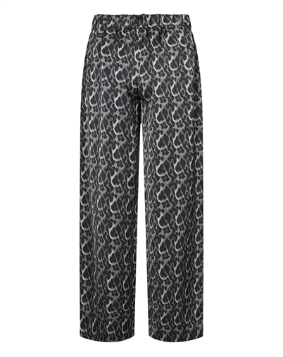Leveté Room - LR-Ulani 2 Bukser - Black Grey